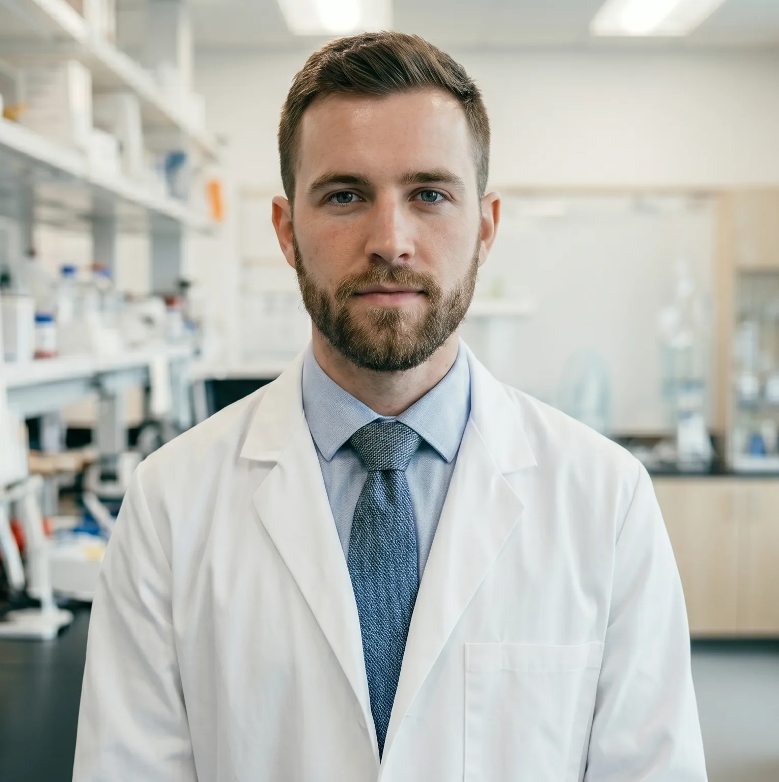 Dr. Ethan Reed